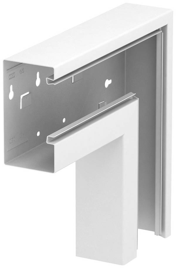 OBO Bettermann 6277430 montážní příslušenství  (š x h) 130 mm x 70 mm 1 ks čistě bílá