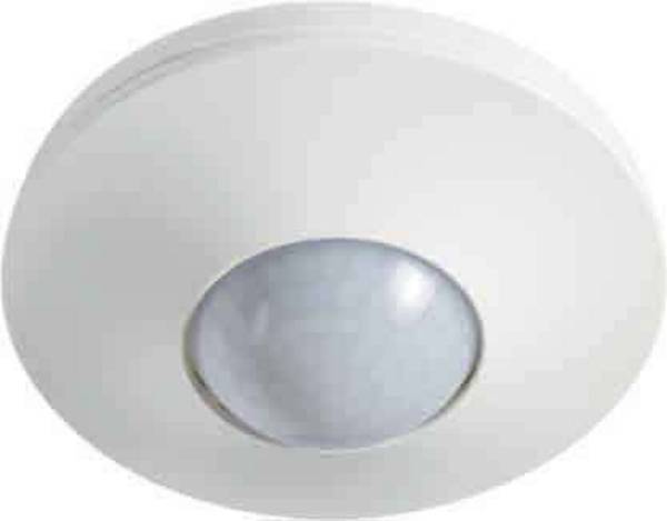 ESYLUX EP10425875 pod omítku stropní detektor pohybu 360 ° relé bílá IP20