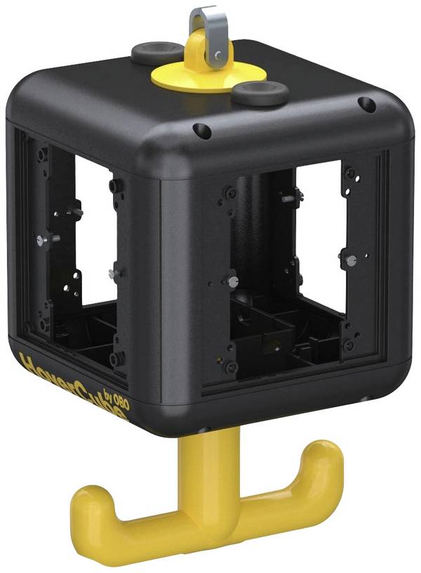 OBO Bettermann 6109800 Vlastní modul  černá  1 ks