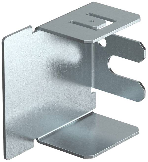OBO Bettermann 6247881 zakončení  (š x v) 40 mm x 40 mm 10 ks přírodní