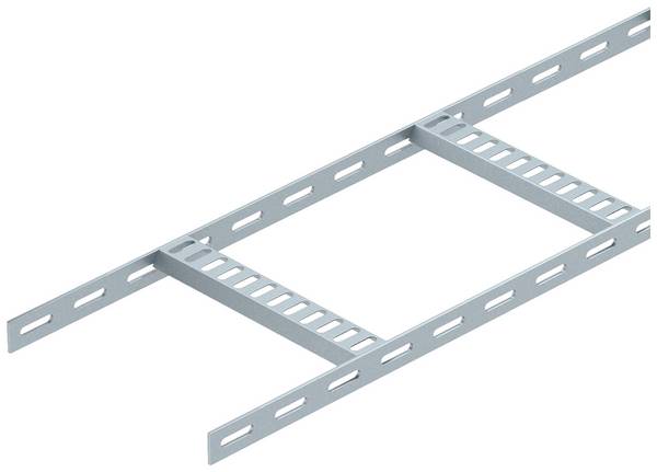 OBO Bettermann 7097166 vodič kabelu  (d x š x v) 2000 x 250 x 25 mm 1 ks kov