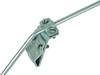 DEHN 338000 DRK ZS 7.10 W13.25 STTZN Okapová svorka 1 ks