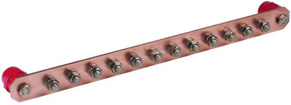 DEHN 472237 PAS I 12AP M10 CU šroubová svorkovnice   39 kA  1 ks