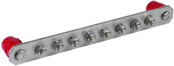 DEHN 472229 PAS I 8AP M10 V2A šroubová svorkovnice   8.9 kA  1 ks