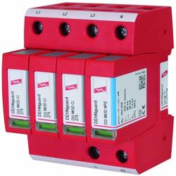Svodič pro přepěťovou ochranu DEHN 952327 DEHNguard DGM TT CI 275 FM 952327, 40 kA