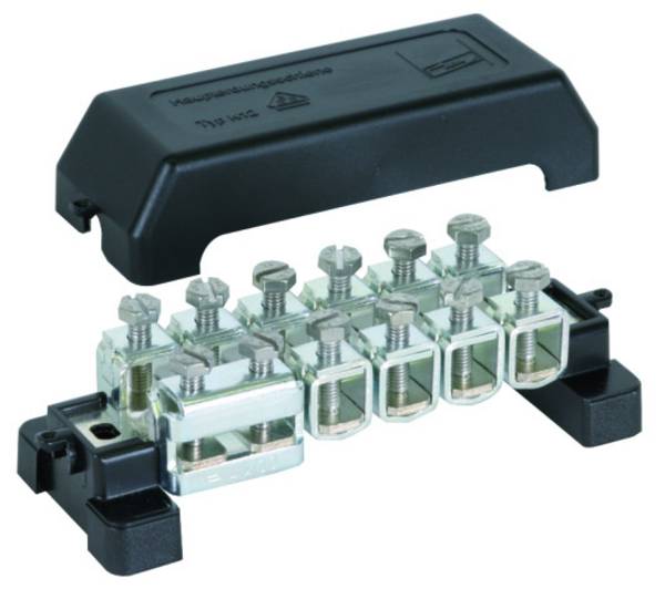 DEHN 563201 PAS 11AK UV šroubová svorkovnice     1 ks
