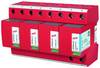 DEHN 951310 DV M TT 255 svodič pro přepěťovou ochranu Přepětová ochrana pro: rozvodná skříň 100 kA 1 ks