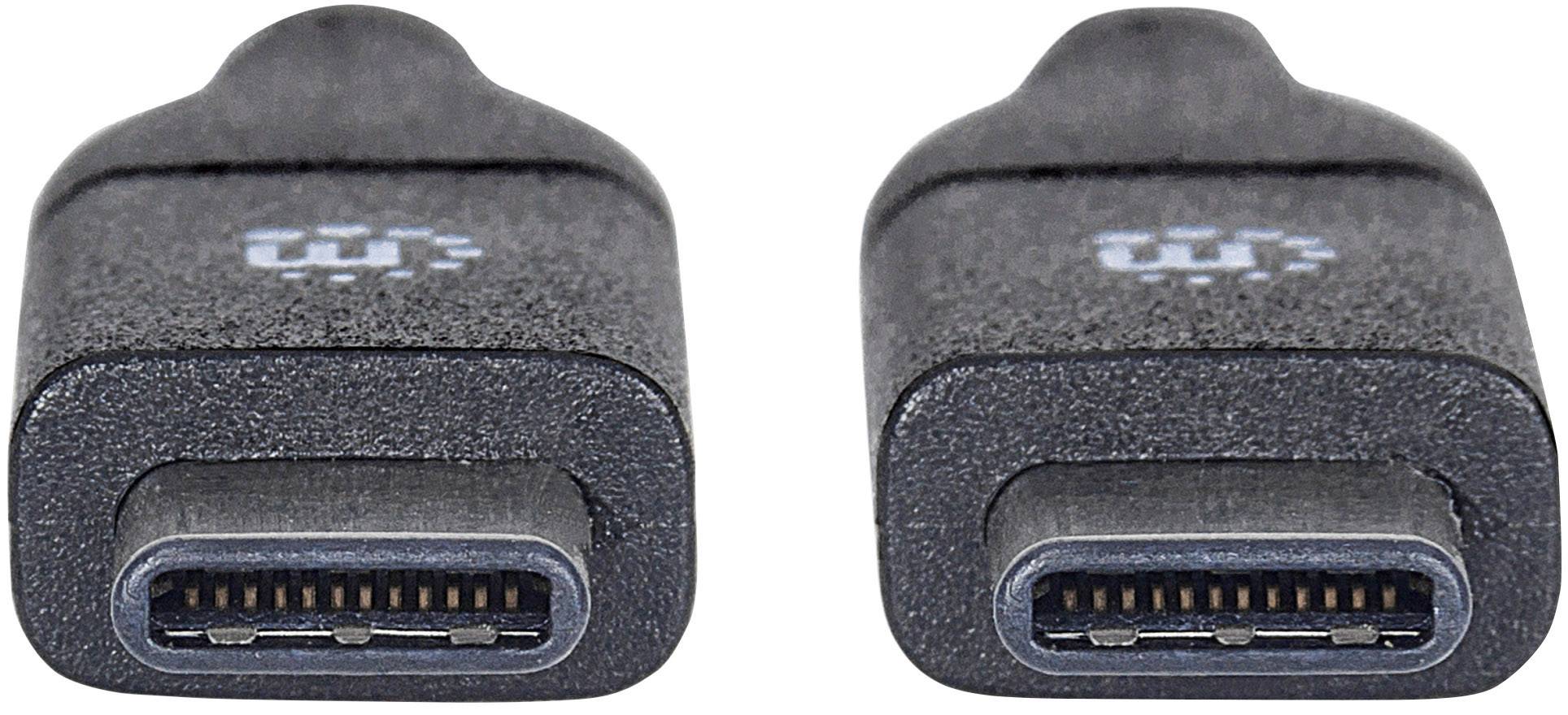 Dva USB-C adaptéry ležící vedle sebe, určené pro propojení zařízení s USB-C konektory s jinými typy konektorů.