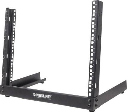 Intellinet 714747 19palcový rack 12 U ocel