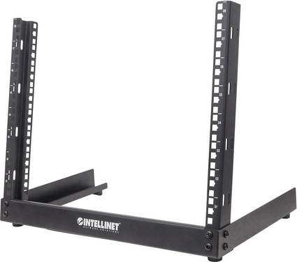 Intellinet 714648 19palcový rack 8 U ocel