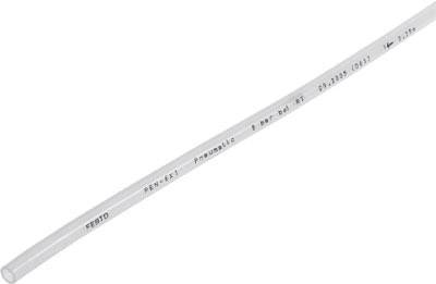 Pneumatická hadice s nápisem 'Festo PUN-4X1 Pneumatic'.