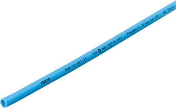 FESTO tlaková hadička 525443 PUN-V0-8X1,25-BL TPU modrá vnitřní Ø: 5.7 mm 10 bar 50 m