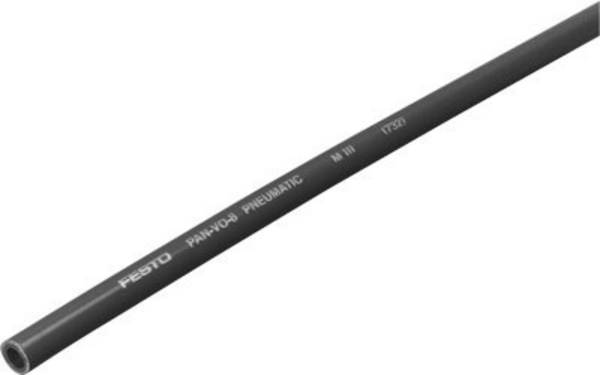 FESTO tlaková hadička 525477 PAN-V0-12X1,5-RT PVC-P, Polyamid 12  červená vnitřní Ø: 9 mm -0.95 bar 20 m