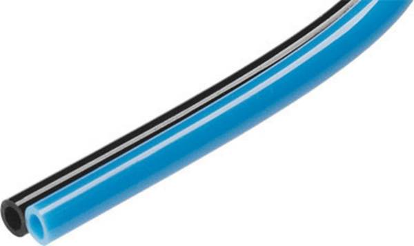 FESTO tlaková hadička 197397 PUN-H-6X1-DUO TPU černá, modrá vnitřní Ø: 4 mm 10 bar 50 m