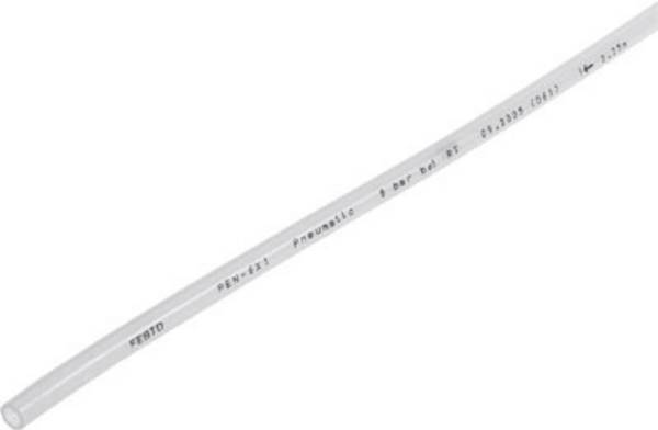FESTO tlaková hadička 543247 PEN-6X1-NT PE přírodní vnitřní Ø: 4 mm 10 bar 50 m