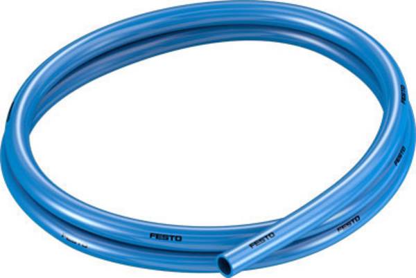 FESTO tlaková hadička 159668 PUN-10X1,5-BL TPU modrá vnitřní Ø: 7 mm 10 bar 50 m