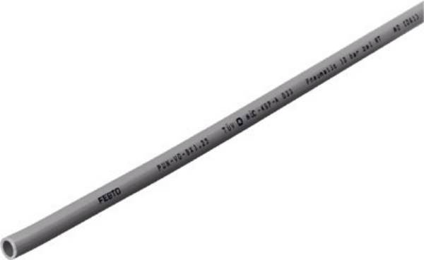 FESTO tlaková hadička 525463 PUN-V0-8X1,25-BR TPU hnědá vnitřní Ø: 5.7 mm 10 bar 50 m