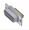 Deltron Connectors DTS15SZ/2 D-SUB zásuvka 180 ° Pólů: 15 pájecí kalíšek 1 ks