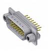 Deltron Connectors DTS15PY/2M85UNB5 D-SUB zástrčka 180 ° Pólů: 15 pájené, piny 1 ks