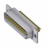 Deltron Connectors DT 25 PZ/2 D-SUB zástrčka 180 ° Pólů: 25 pájecí kalíšek 1 ks