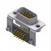 Deltron Connectors HD-D 15 PYC2 M47H UN D-SUB zástrčka 90 ° Pólů: 15 pájené, piny 1 ks