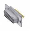 Deltron Connectors DT 15 SY/2 D-SUB zásuvka 180 ° Pólů: 15 pájené, piny 1 ks