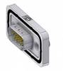 Deltron Connectors HD-DWM15PZ/2M85UN D-SUB zástrčka 180 ° Pólů: 15 pájecí kalíšek 1 ks