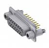 Deltron Connectors Deltron DTS15SY/2M86UNB5 D-SUB zásuvka 180 ° Pólů: 15 pájené, piny 1 ks