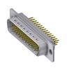 Deltron Connectors HD-D44 PY/2 D-SUB zástrčka 180 ° Pólů: 44 pájené, piny 1 ks