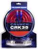 Crunch CRK35 sada pro připojení HiFi zesilovače do auta 35 mm²
