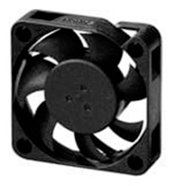 Sunon EE40101S1-1000U-999 axiální ventilátor, 12 V/DC, 13.93 m³/h, (d x š x v) 40 x 40 x 10 mm, 171007