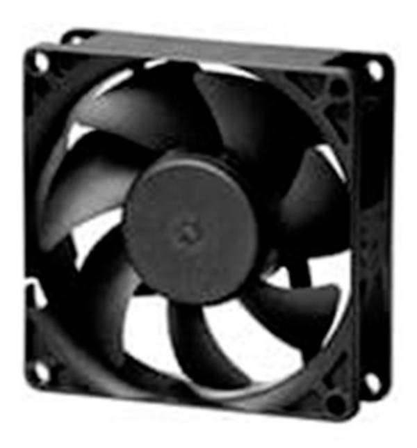 Sunon HA80251V4-1000U-A99 axiální ventilátor, 12 V/DC, (d x š x v) 80 x 80 x 25 mm, 171023