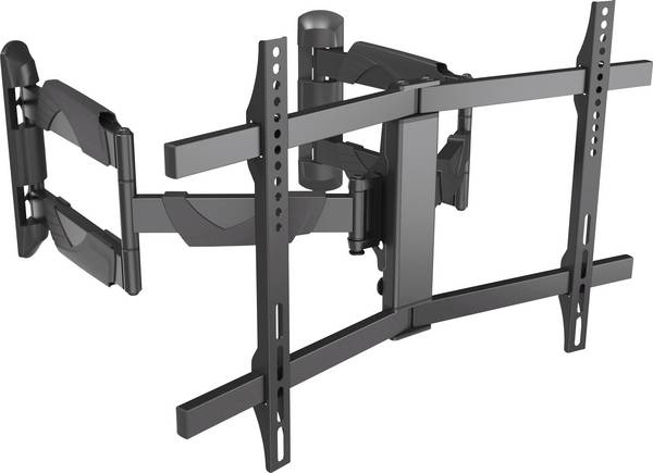 My Wall HP41CL TV držák do rohu 94,0 cm (37") - 177,8 cm (70") otočný, otočný, naklápěcí, nakláněcí pro montáž do rohu, variabilní odstup od zdi