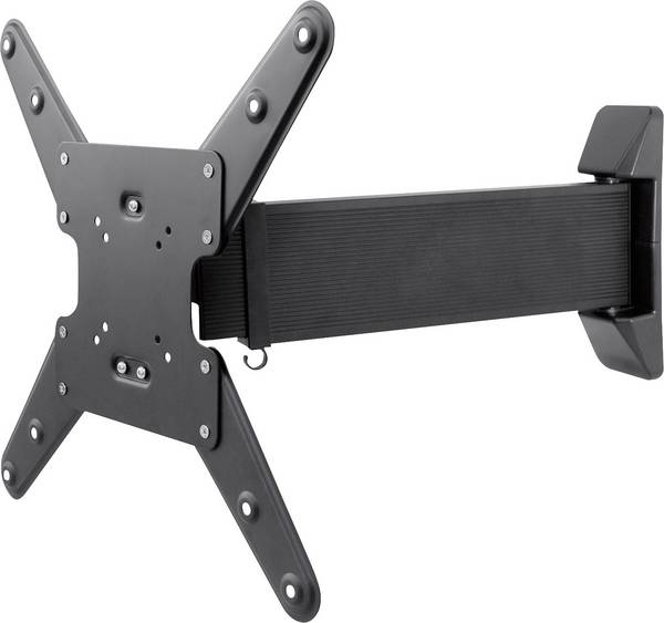 My Wall HL20L TV držák na zeď 58,4 cm (23") - 139,7 cm (55") odnímatelný, naklápěcí, nakláněcí, otočný variabilní odstup od zdi