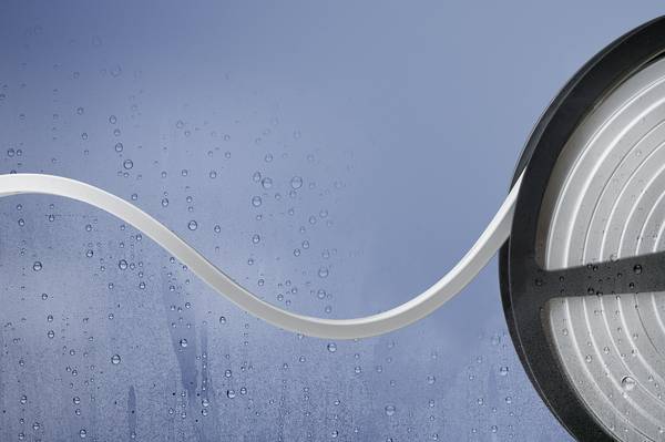 Barthelme 51540628 51540628 LED pásek volný konec 24 V 5 m teplá bílá 1 ks