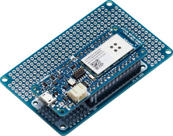 Arduino MKR Proto Large Shield vývojová deska