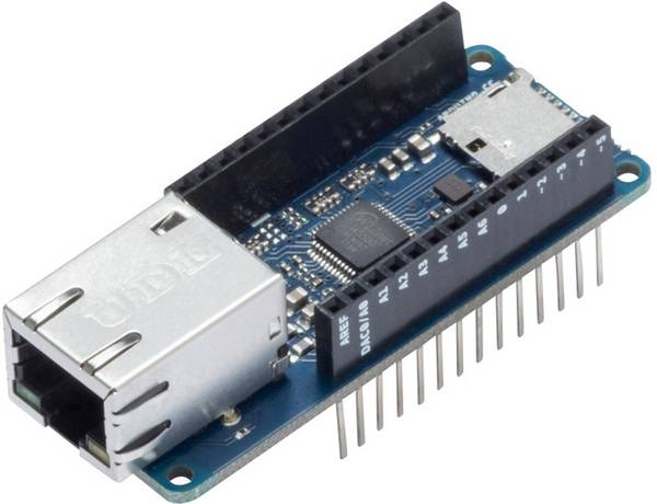 Arduino MKR Eth Shield vývojová deska