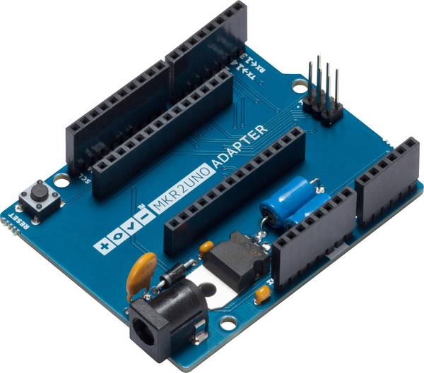 Arduino MKR2UNO ADAPTER adaptér