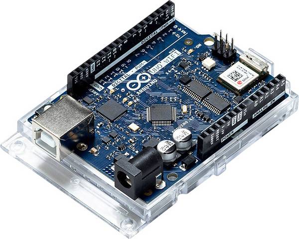 Arduino deska UNO WIFI REV2 Core