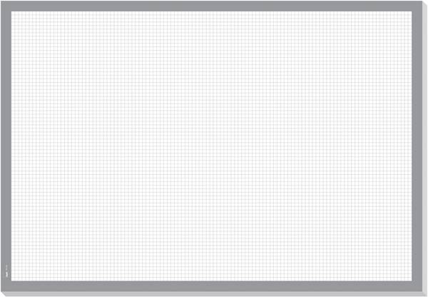 <br>  Sigel<br>  HO260<br>  psací podložka<br>  <br>  <br>  čtverečkovaný<br>  <br>  bílá, šedá<br>  (š x v) 59.5 cm x 41 cm<br>  30 listů<br>  30 listů<br>  Squared<br>