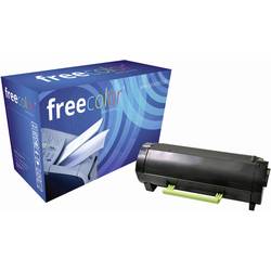 Freecolor toner náhradní Lexmark 502U, 50F2U00 kompatibilní černá 20000 Seiten MS610-HY-FRC