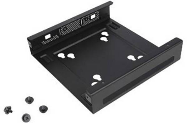 Lenovo držák na PC upevnění pomocí šroubů Tiny VESA Mount II 4XF0N03161 černá