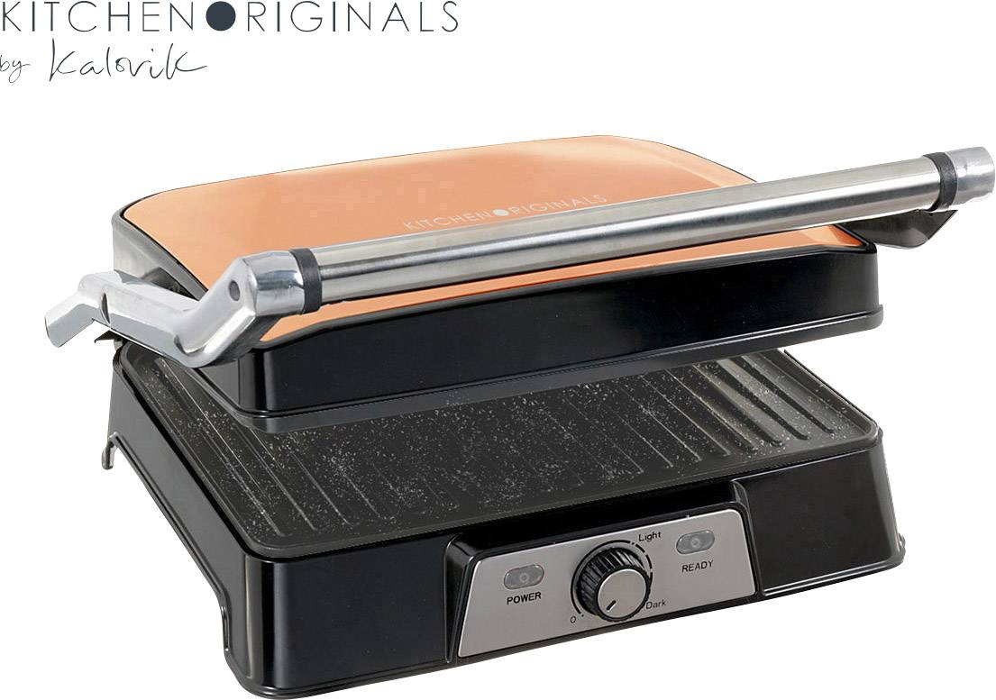 Kontaktní gril diskuze