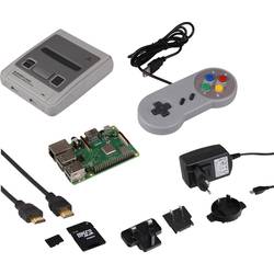Raspberry Pi® 3 Model B hracie konzoly Joy-it Raspberry Pi® 3 Model B