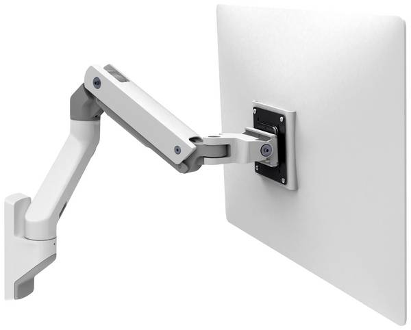 <br>  Ergotron<br>  HX Arm Wall Mount<br>  <br>  držák na zeď pro monitor<br>  1 Displej: (s)<br>  38,1 cm (15") - 124,5 cm (49")<br>  bílá<br>  otočný, nastavitelná výška, naklápěcí, nakláněcí<br>