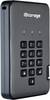 iStorage diskAshur PRO 2®, diskAshur PRO 2®, 5 TB, externí HDD 6,35 cm (2,5"), USB 3.2 (Gen 2) , grafit, IS-DAP2-256-5000-C-G