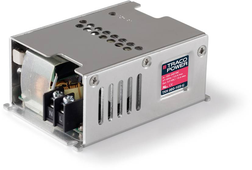 TracoPower TXH 060-148 spínaný síťový zdroj 50.4 V/DC 1.25 A 60 W