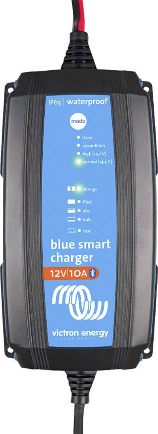 Victron Energy nabíječka olověných akumulátorů Blue Smart IP65 24/5 24 V Nabíjecí proud (max.) 5 A