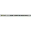 HELU F-C-PURö-JZ 21208-1000 řídicí kabel 12 G 0.50 mm², 1000 m, šedá