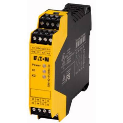 Eaton ESR5-NO-41-24VAC-DC ochranné relé, 24 V DC/AC, (š x v x h) 22.5 x 99 x 114.5 mm, 118701, 1 ks-0